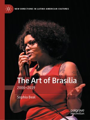 cover image of The Art of Brasília